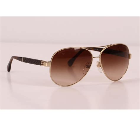 chanel winter pilot sunglasses|authentic chanel sunglasses sale.